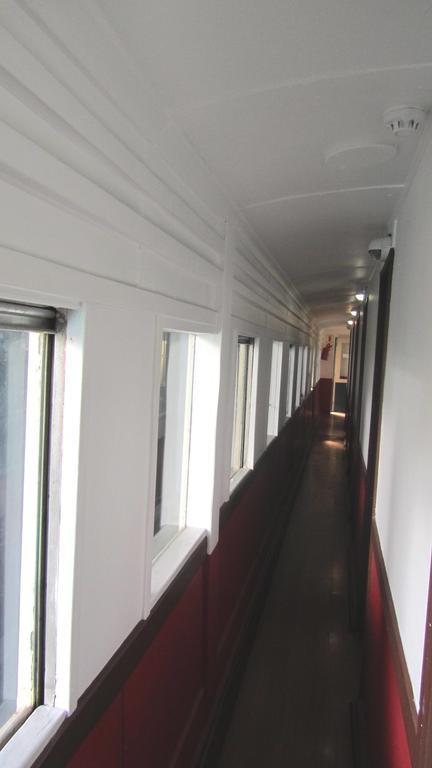 קייפטאון Train Lodge מראה חיצוני תמונה