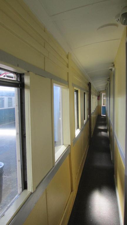 קייפטאון Train Lodge מראה חיצוני תמונה