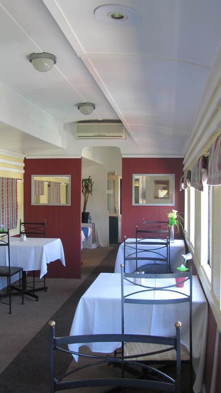 קייפטאון Train Lodge מראה חיצוני תמונה
