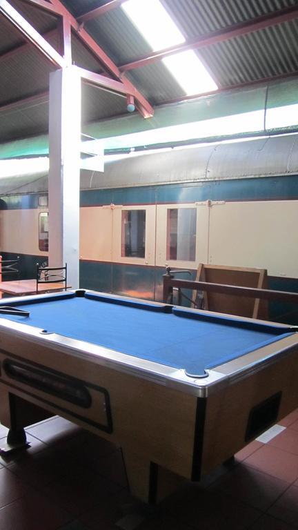 קייפטאון Train Lodge מראה חיצוני תמונה