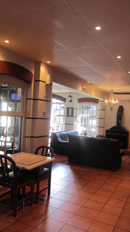 קייפטאון Train Lodge מראה חיצוני תמונה