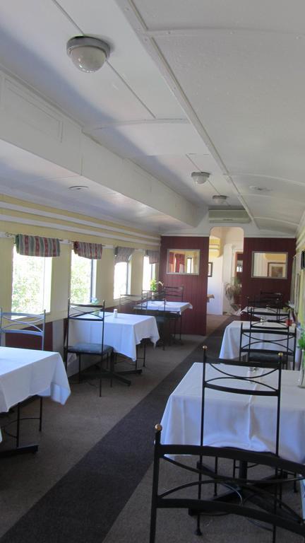 קייפטאון Train Lodge מראה חיצוני תמונה
