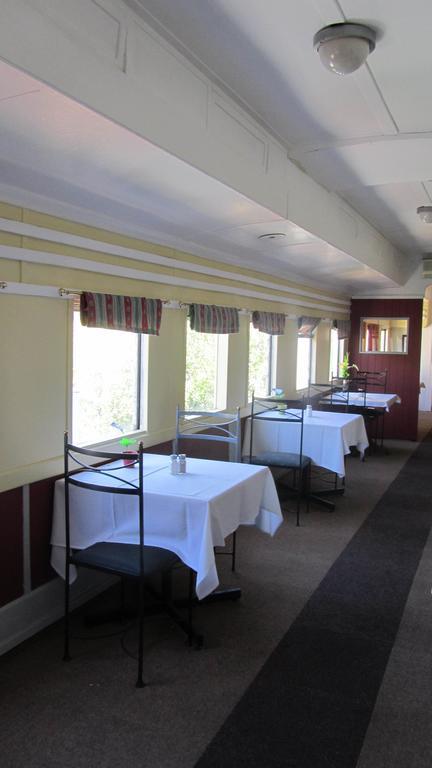 קייפטאון Train Lodge מראה חיצוני תמונה