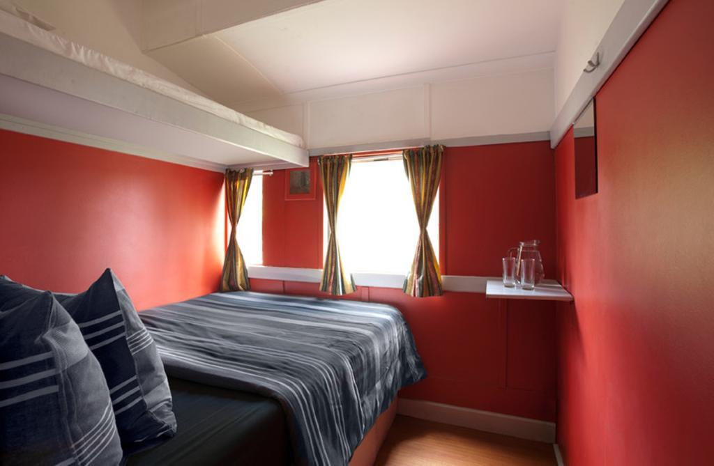 קייפטאון Train Lodge מראה חיצוני תמונה